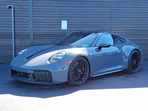 2025 Porsche 911 Carrera 4 GTS Coupe AWD