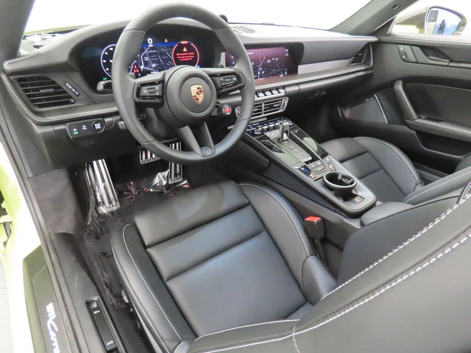 2025 Porsche 992 Carrera GTS - Image 4 of 31