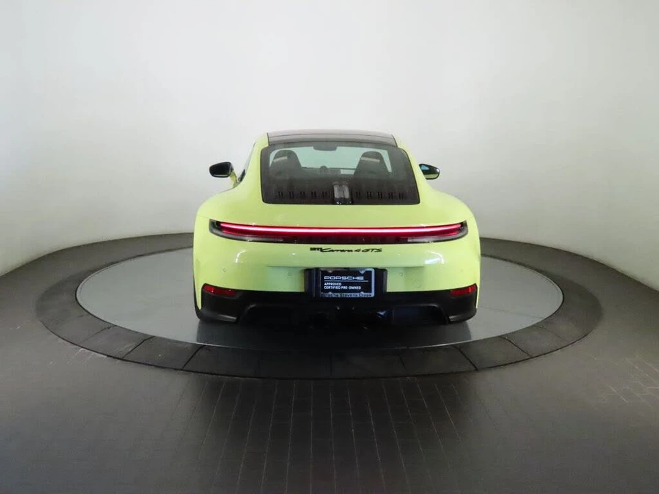 2025 Porsche 992 Carrera GTS - Image 6 of 31