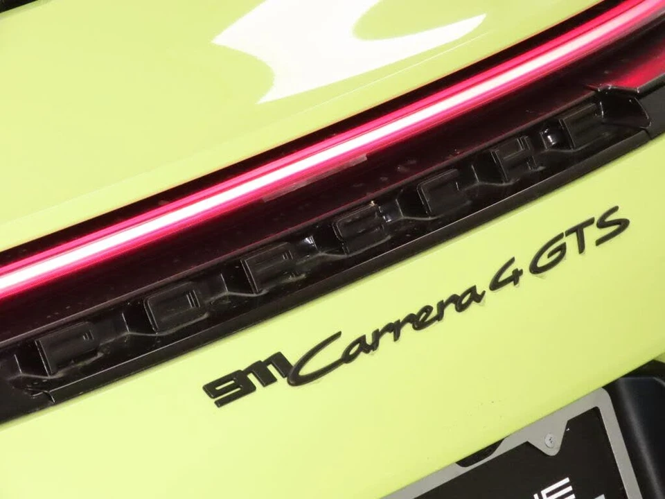 2025 Porsche 992 Carrera GTS - Image 12 of 31