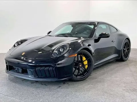 2025 Porsche 911 Carrera 4 GTS Coupe