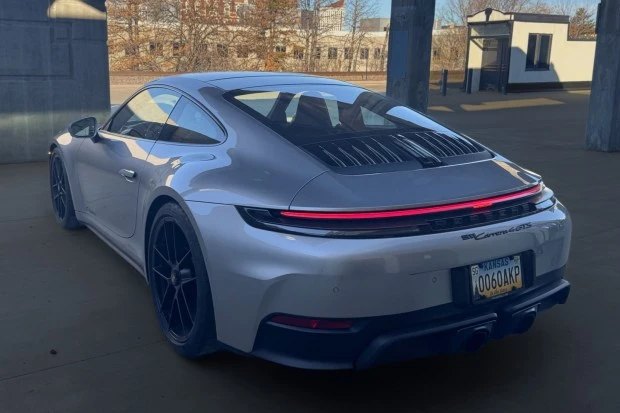 2025 Porsche 992 Carrera GTS - Image 2 of 8