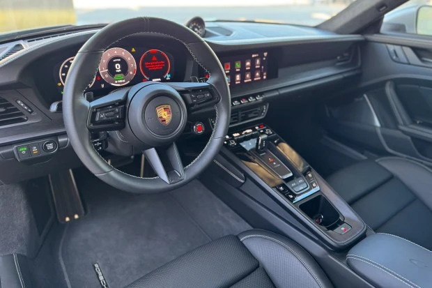 2025 Porsche 992 Carrera GTS - Image 5 of 8