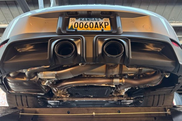 2025 Porsche 992 Carrera GTS - Image 7 of 8