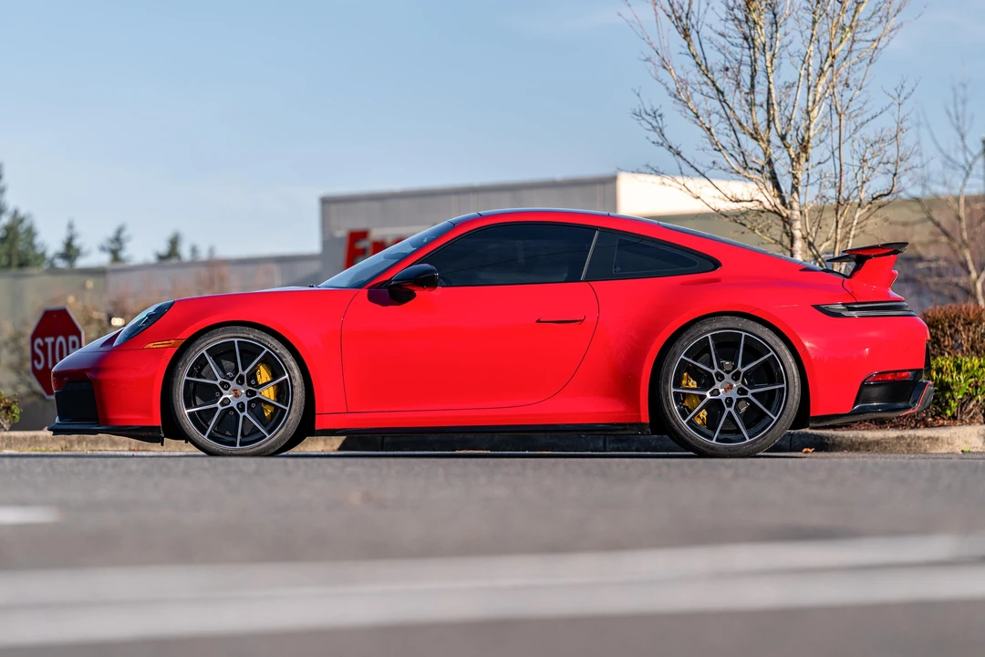 2025 Porsche 992 Carrera GTS - Image 6 of 31