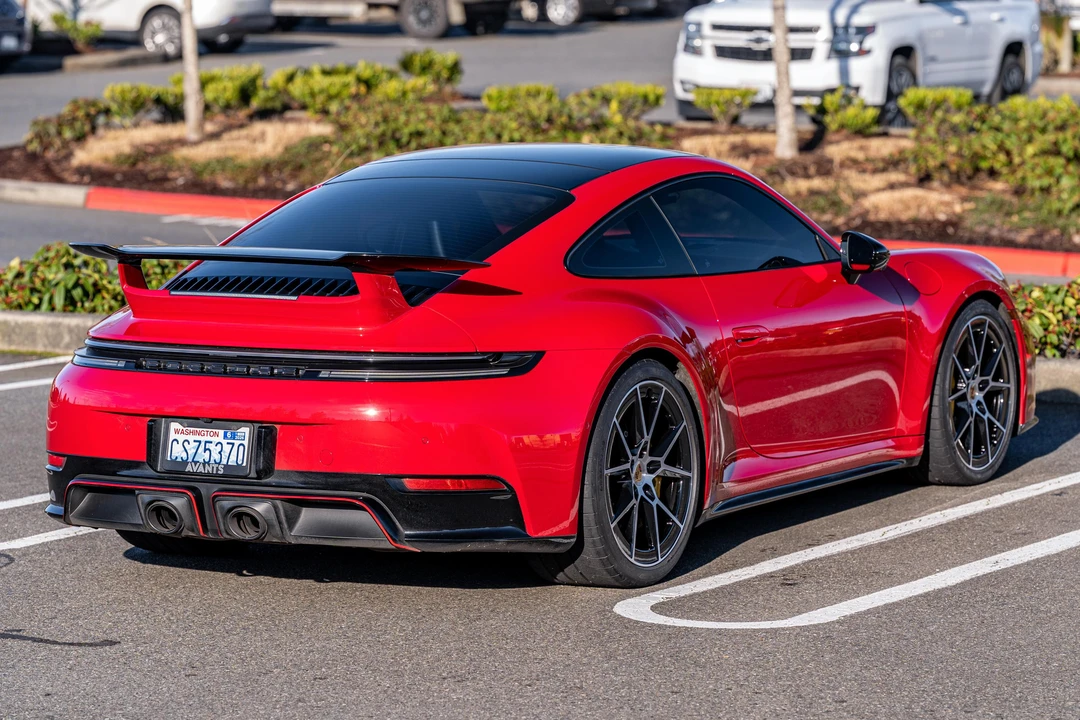 2025 Porsche 992 Carrera GTS - Image 7 of 31