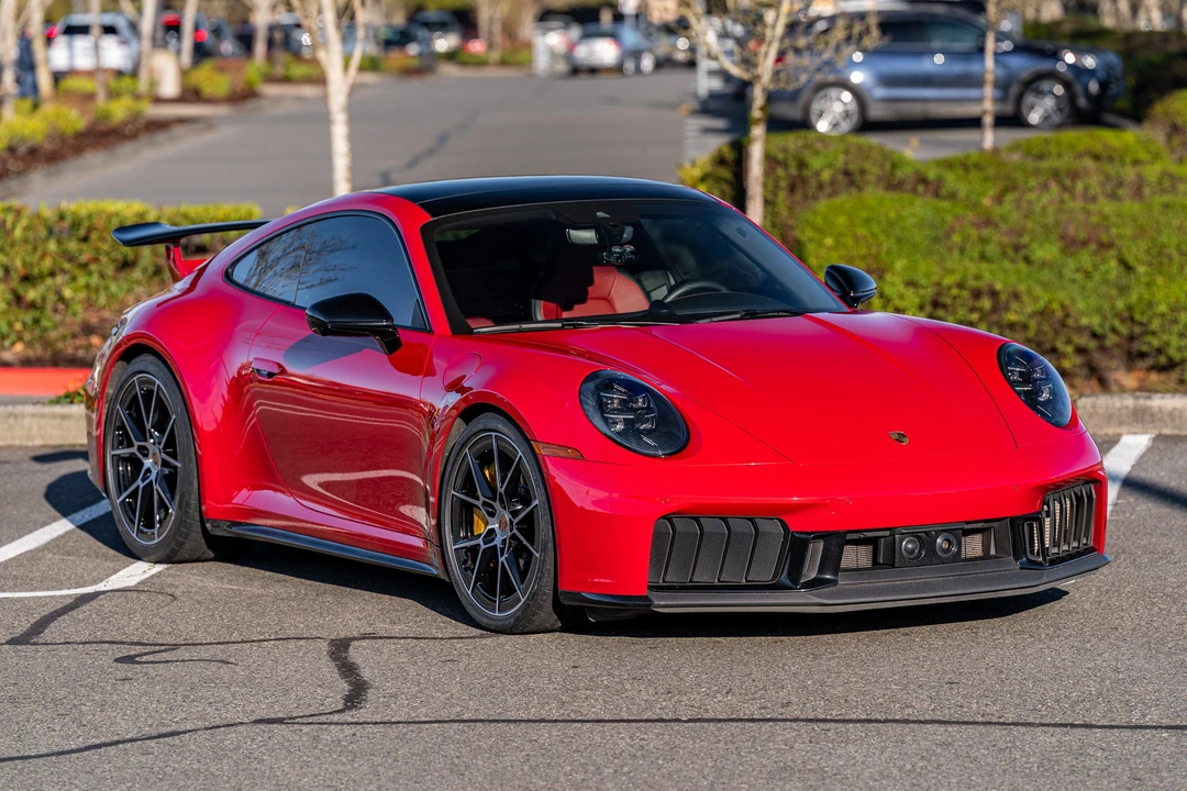 2025 Porsche 992 Carrera GTS - Image 8 of 31