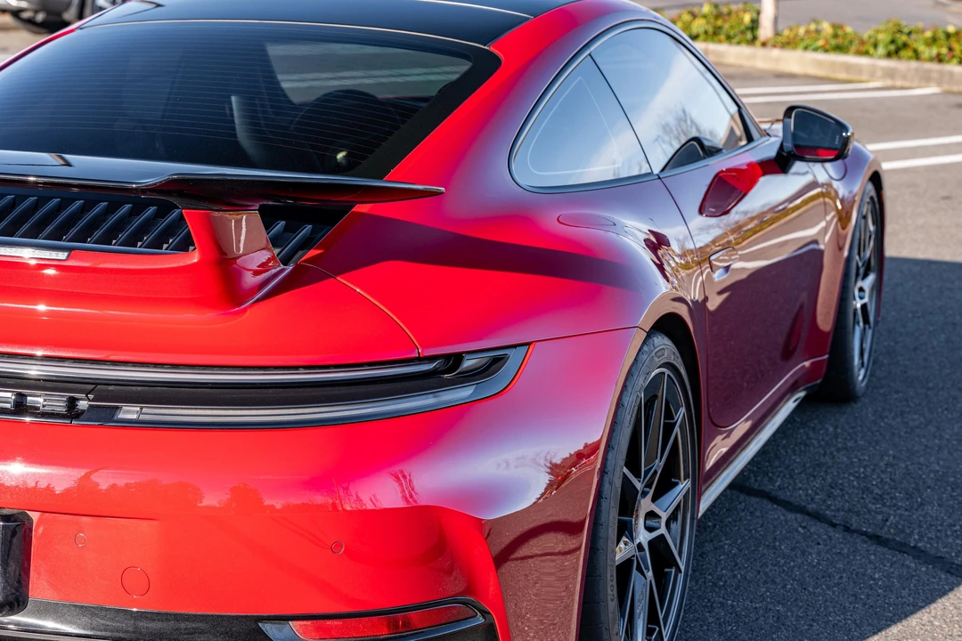 2025 Porsche 992 Carrera GTS - Image 29 of 31