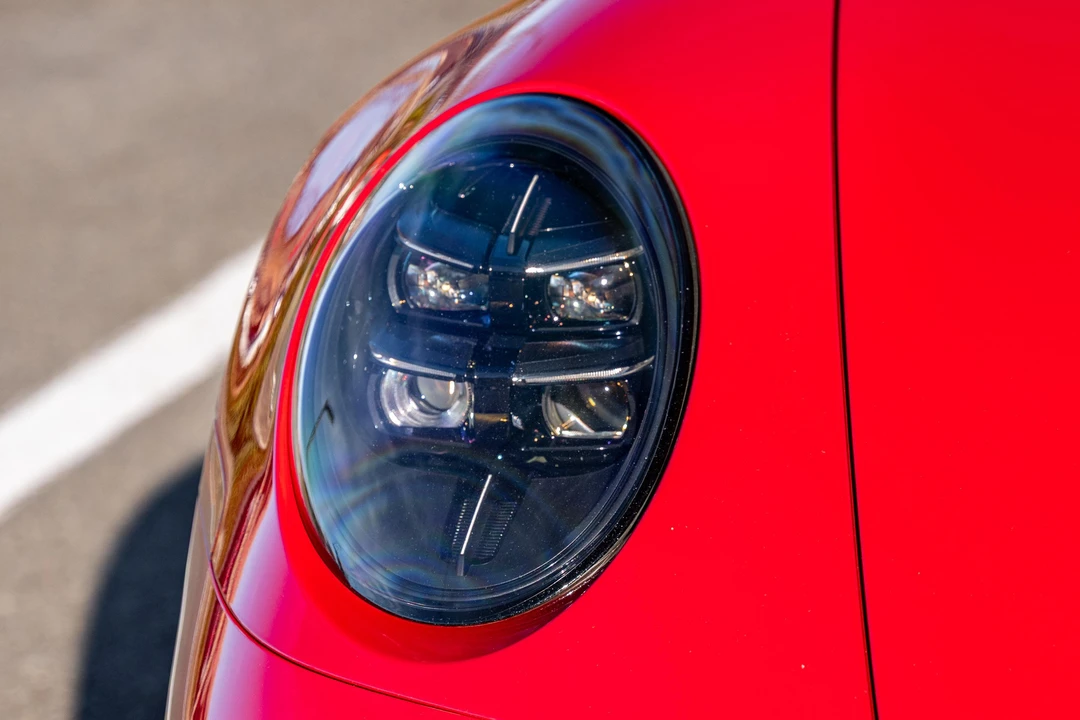 2025 Porsche 992 Carrera GTS - Image 9 of 31