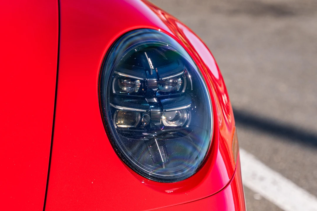 2025 Porsche 992 Carrera GTS - Image 13 of 31
