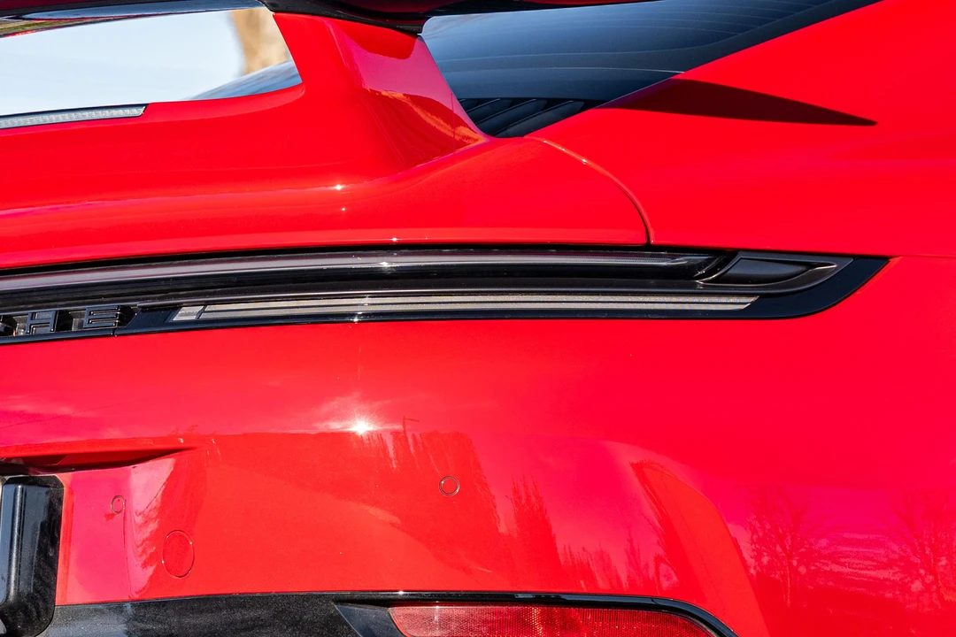 2025 Porsche 992 Carrera GTS - Image 28 of 31