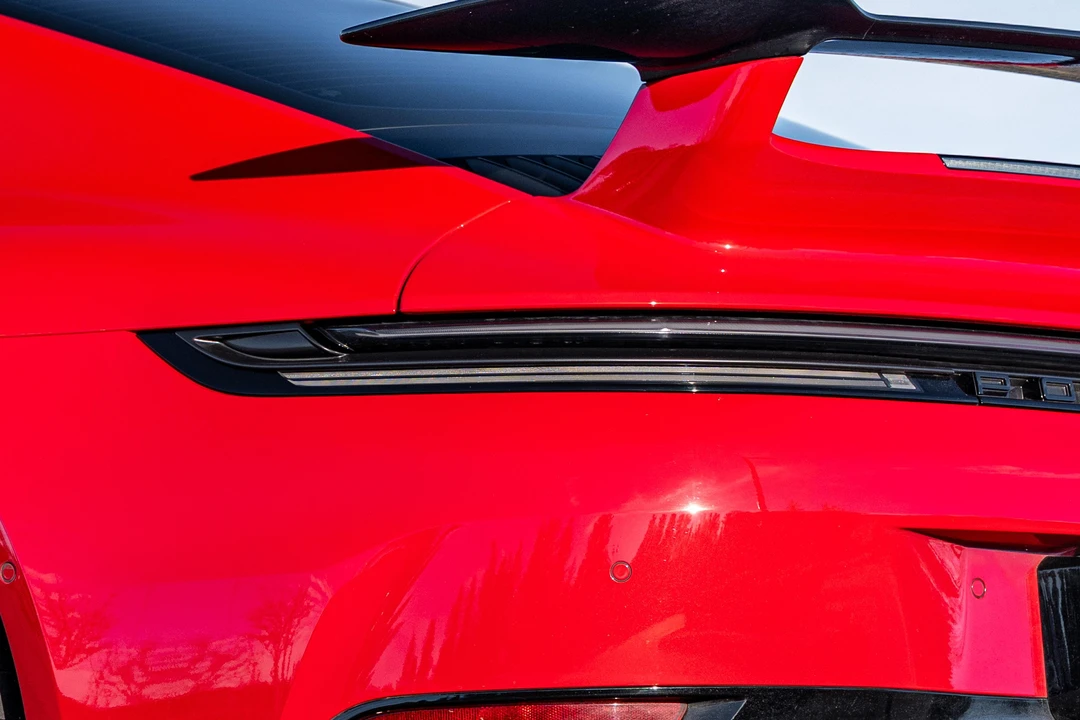 2025 Porsche 992 Carrera GTS - Image 21 of 31