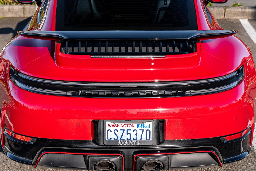 2025 Porsche 992 Carrera GTS - Image 22 of 31