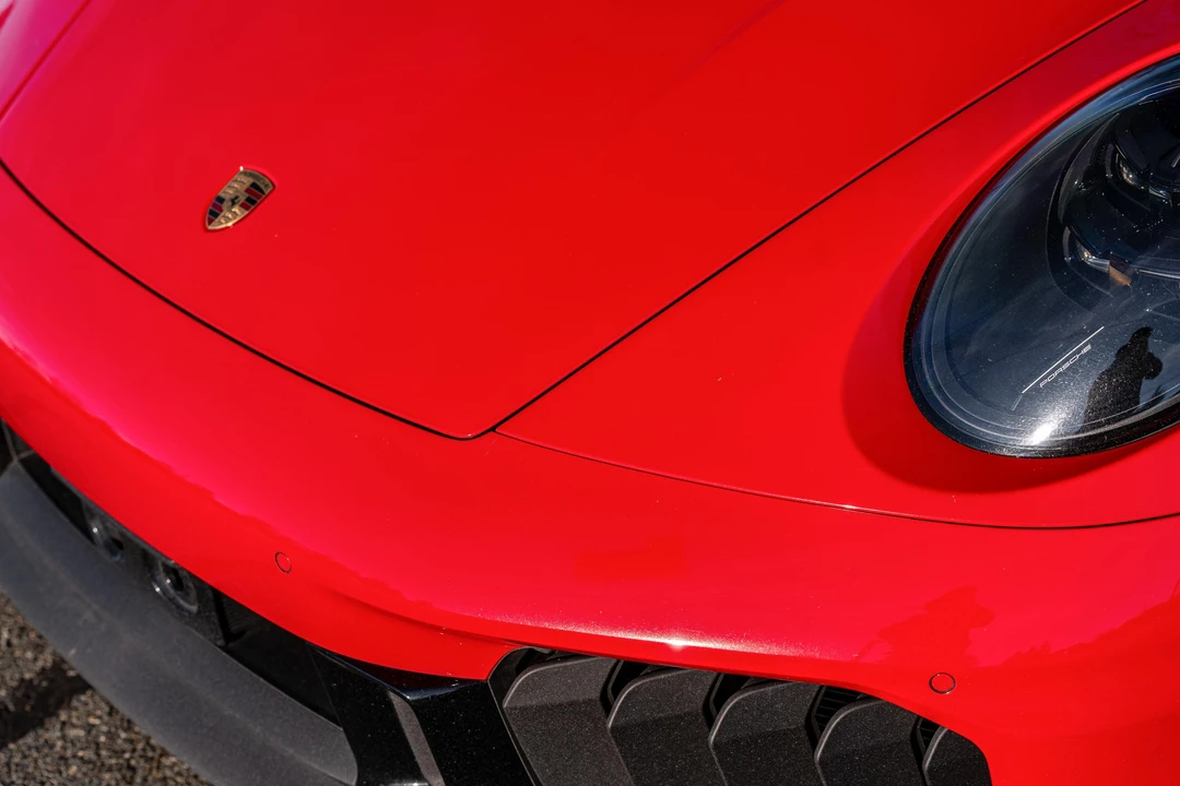2025 Porsche 992 Carrera GTS - Image 12 of 31