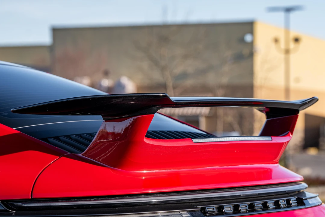 2025 Porsche 992 Carrera GTS - Image 25 of 31