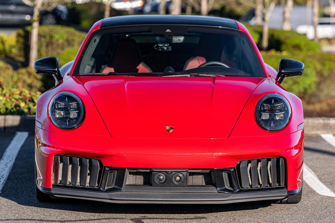 2025 Porsche 992 Carrera GTS - Image 2 of 31