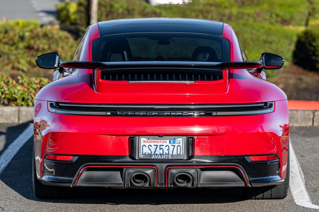 2025 Porsche 992 Carrera GTS - Image 5 of 31