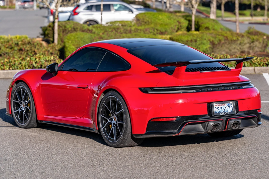 2025 Porsche 992 Carrera GTS - Image 4 of 31