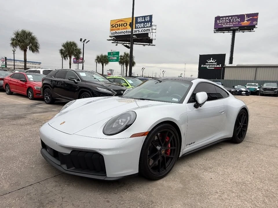 2025 Porsche 911 - Image 7 of 20