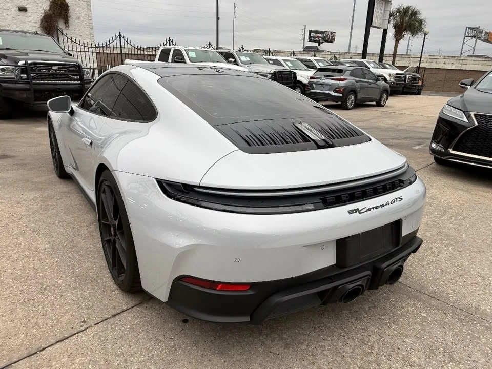 2025 Porsche 911 - Image 6 of 20