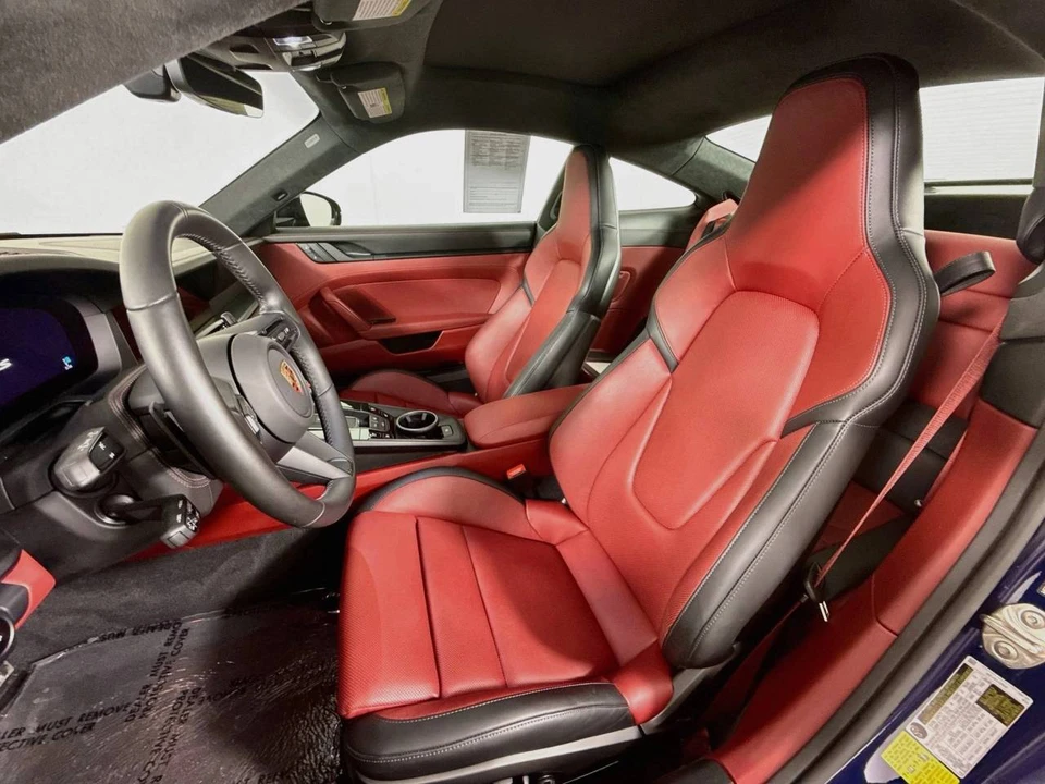 2025 Porsche 911 - Image 5 of 5