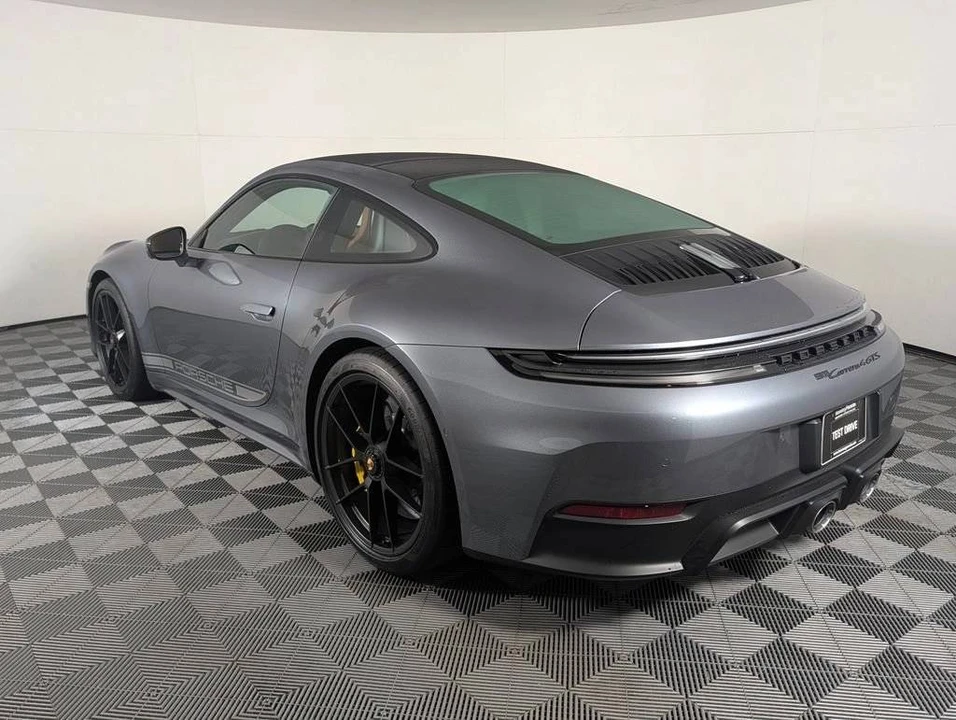 2025 Porsche 911 - Image 3 of 5