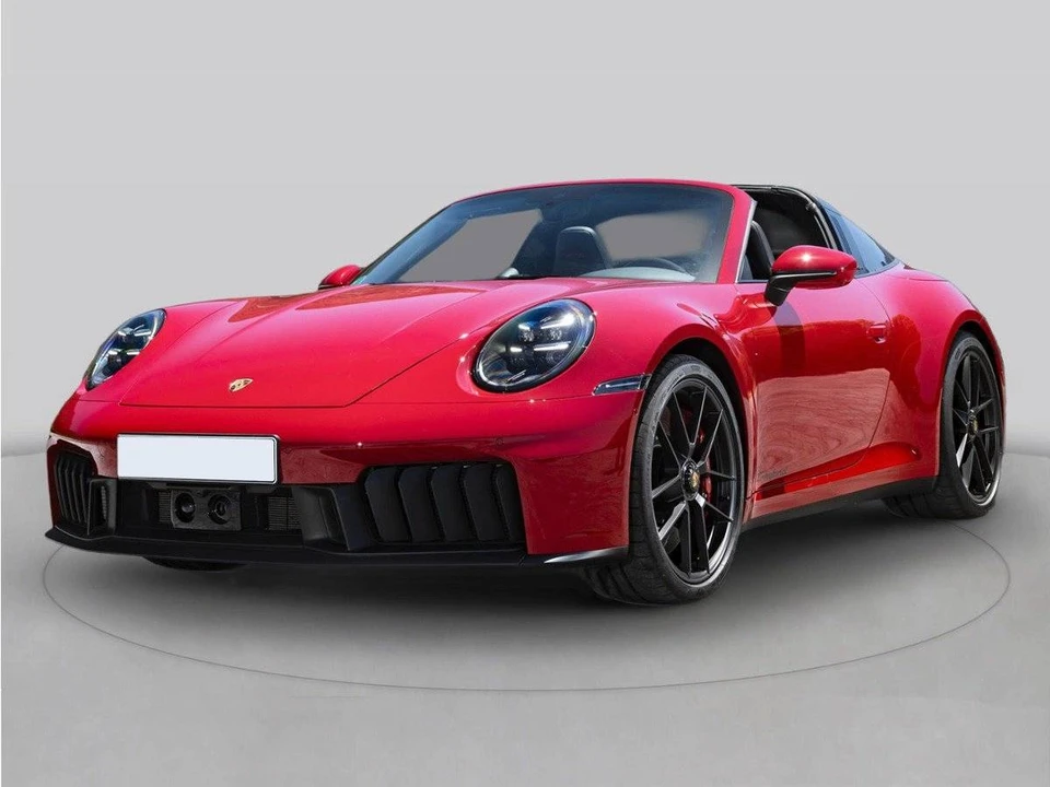 2025 Porsche 911 - Image 3 of 4