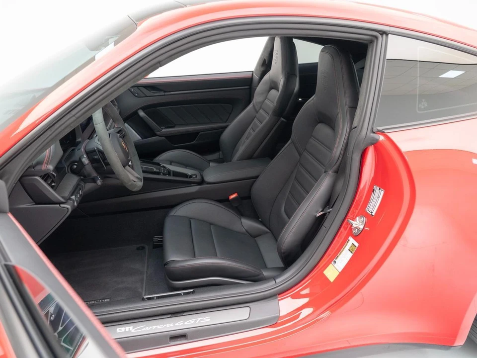 2025 Porsche 992 Carrera GTS - Image 18 of 21