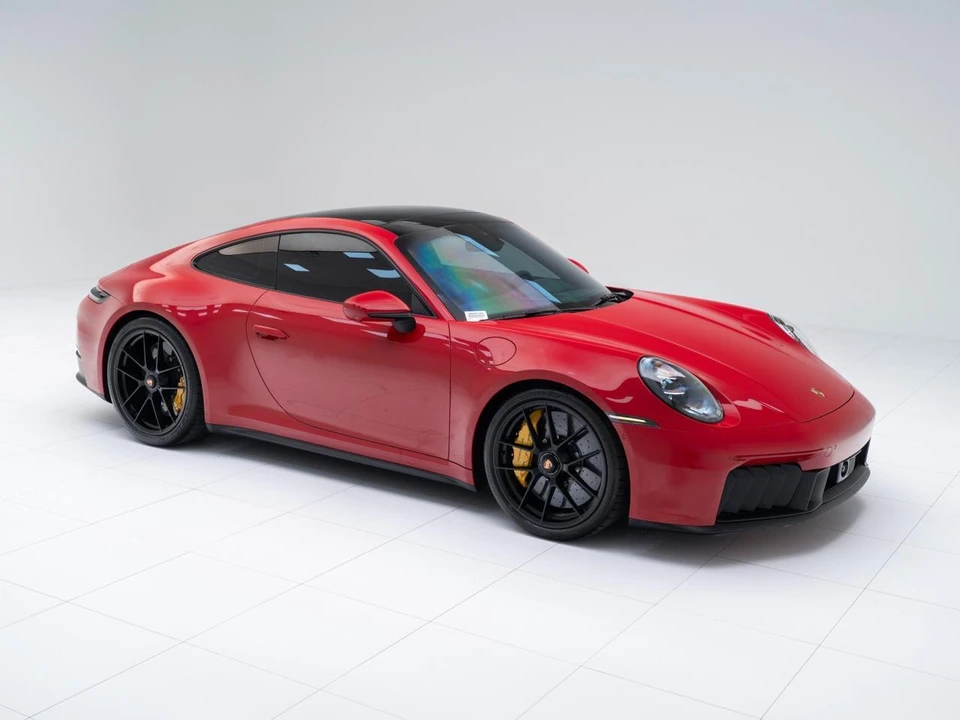 2025 Porsche 992 Carrera GTS - Image 8 of 21