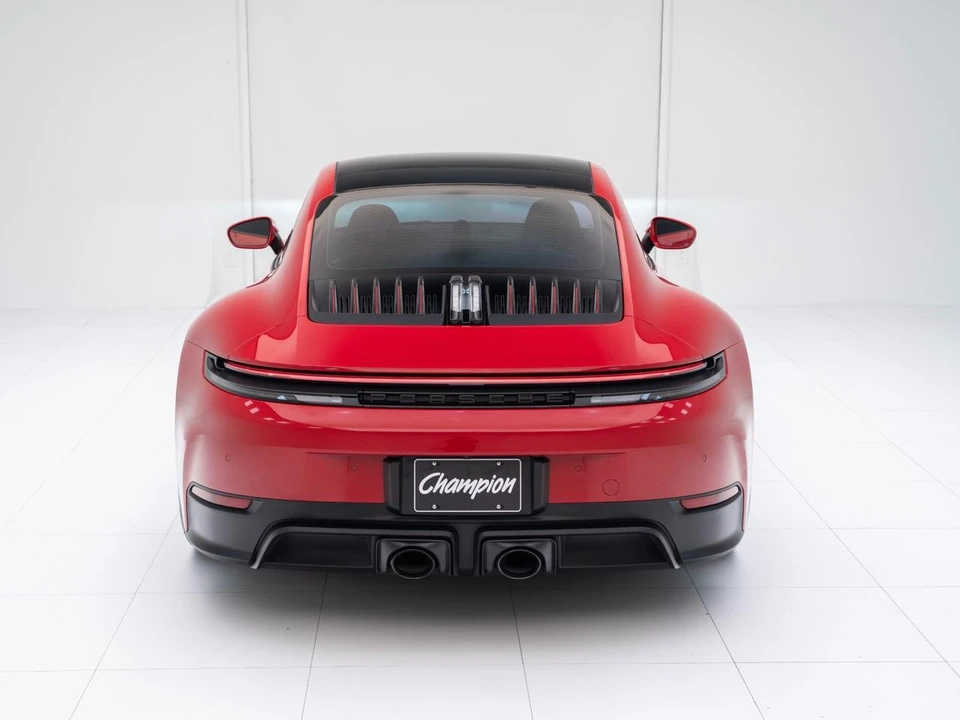 2025 Porsche 992 Carrera GTS - Image 11 of 21