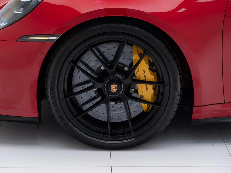 2025 Porsche 992 Carrera GTS - Image 13 of 21