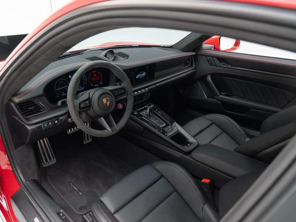 2025 Porsche 992 Carrera GTS - Image 5 of 21