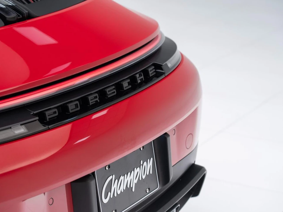 2025 Porsche 992 Carrera GTS - Image 14 of 21