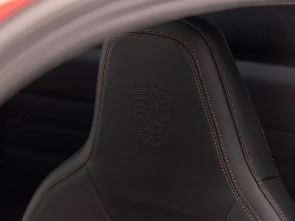 2025 Porsche 992 Carrera GTS - Image 19 of 21