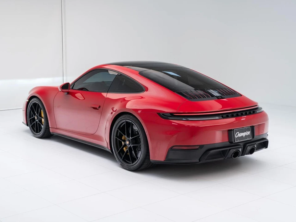 2025 Porsche 992 Carrera GTS - Image 4 of 21
