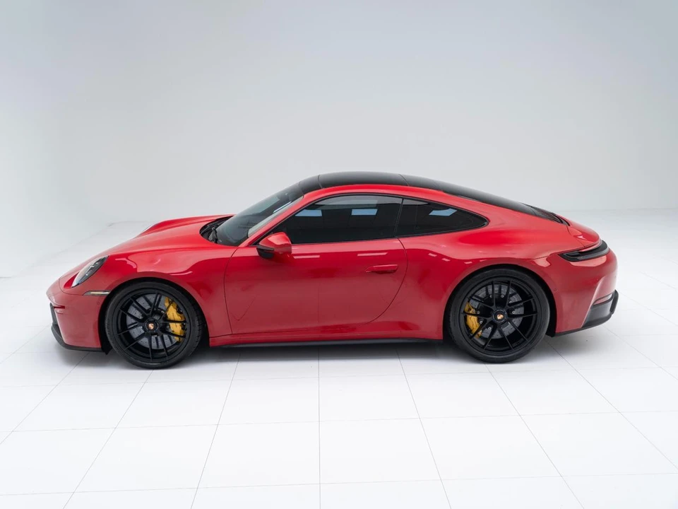 2025 Porsche 992 Carrera GTS - Image 3 of 21