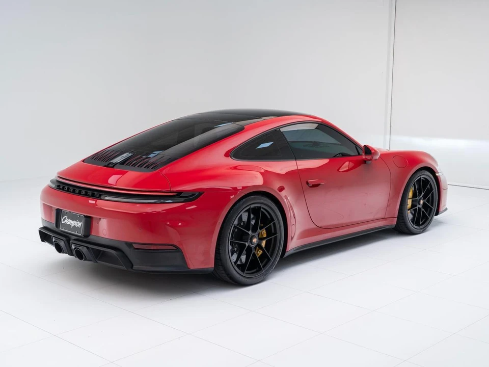 2025 Porsche 992 Carrera GTS - Image 10 of 21