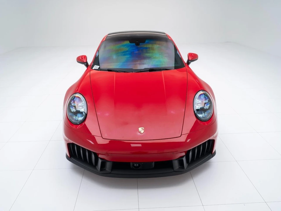 2025 Porsche 992 Carrera GTS - Image 7 of 21