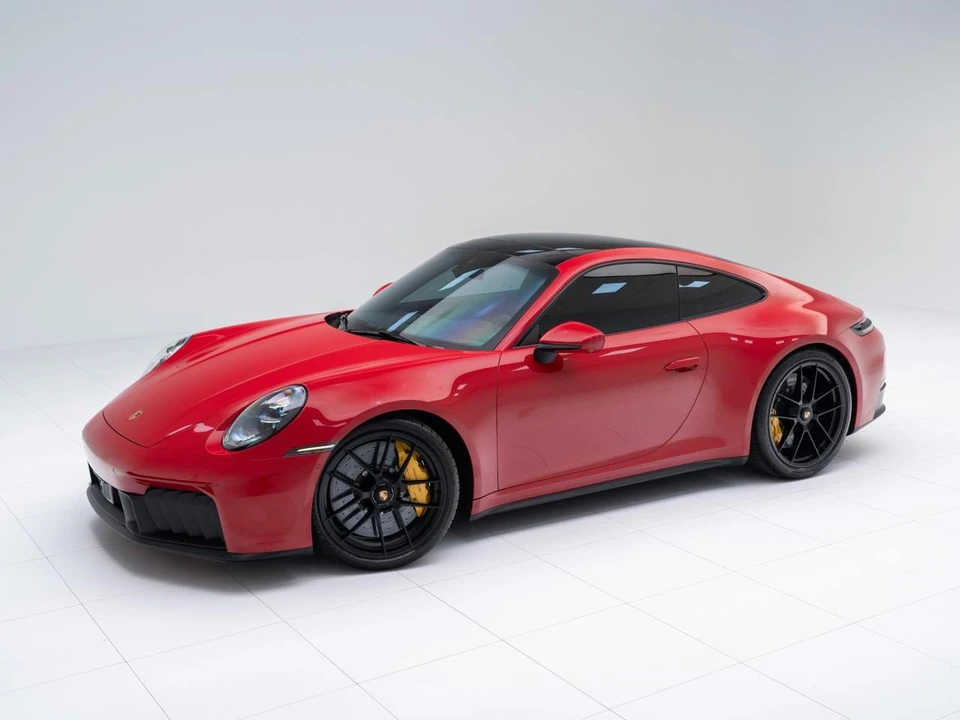 2025 Porsche 992 Carrera GTS - Image 2 of 21