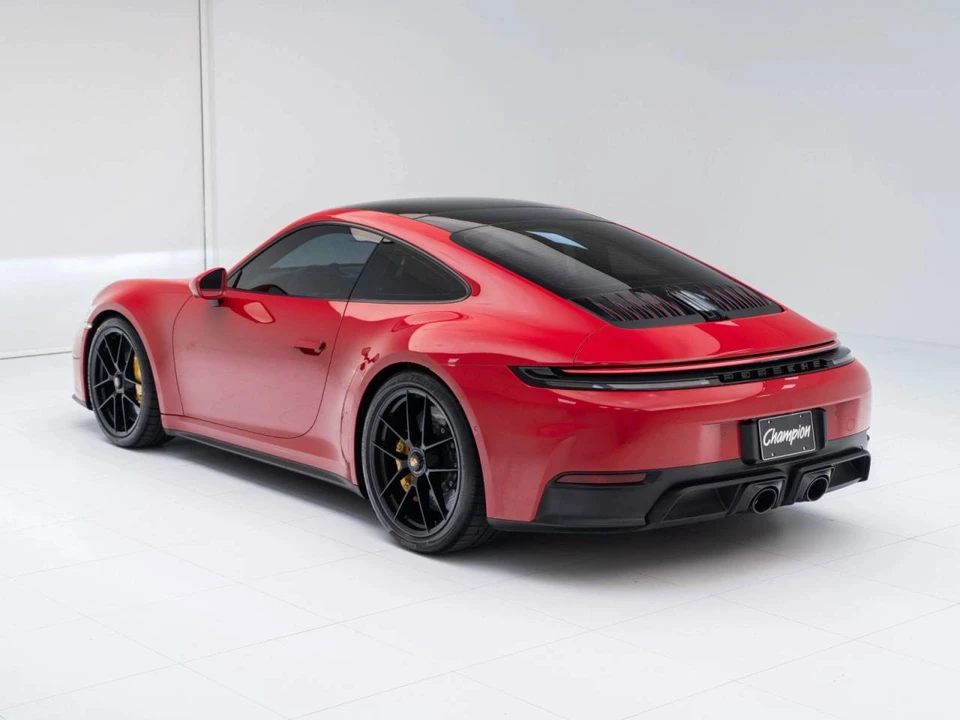 2025 Porsche 911 - Image 3 of 5