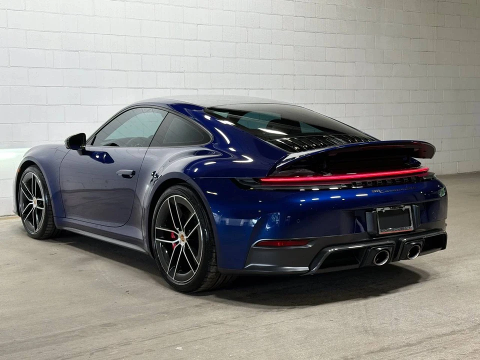 2025 Porsche 911 - Image 3 of 4