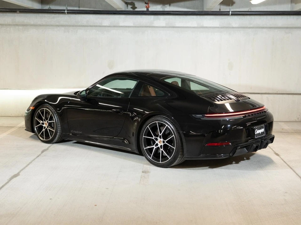 2025 Porsche 911 - Image 4 of 29