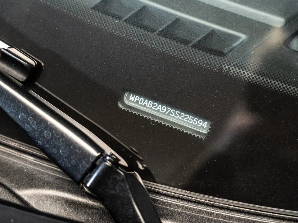 2025 Porsche 911 - Image 29 of 29