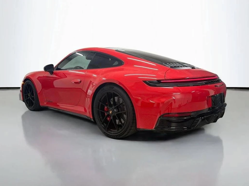 2025 Porsche 992 Carrera GTS - Image 3 of 5