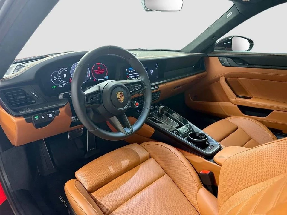 2025 Porsche 992 Carrera GTS - Image 4 of 5