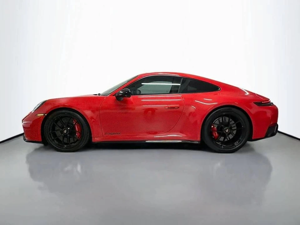 2025 Porsche 992 Carrera GTS - Image 2 of 5