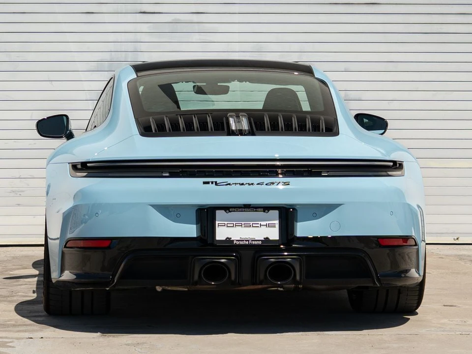 2025 Porsche 911 - Image 29 of 30