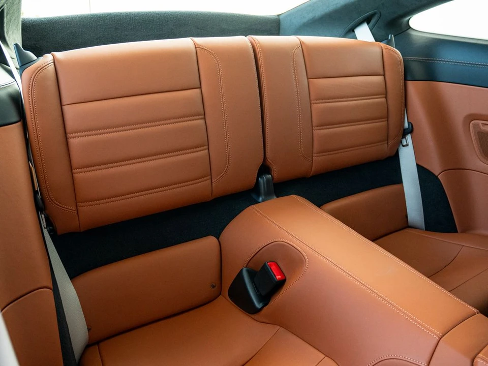 2025 Porsche 911 - Image 21 of 30