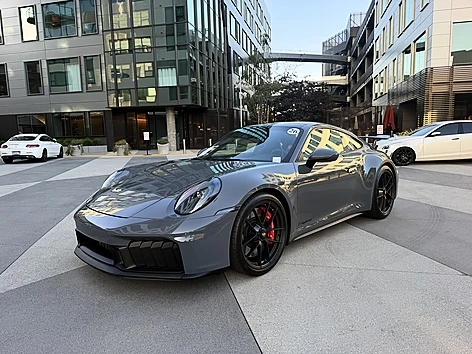 2025 Porsche 911 - Image 3 of 31