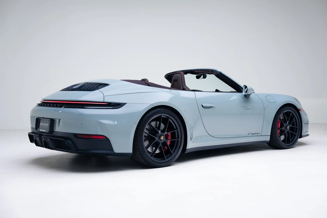 2025 Porsche 992 Carrera GTS - Image 20 of 21